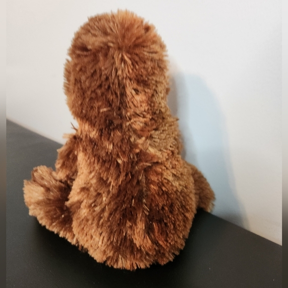 9in Fiesta Lil Buddies Bean Bag Sitting Sloth - Picture 4 of 7